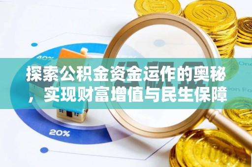 会宁探索公积金资金运作的奥秘，实现财富增值与民生保障